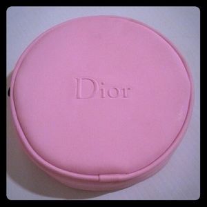 Dior Makeup Bag and trial Dior Lip Maximizer